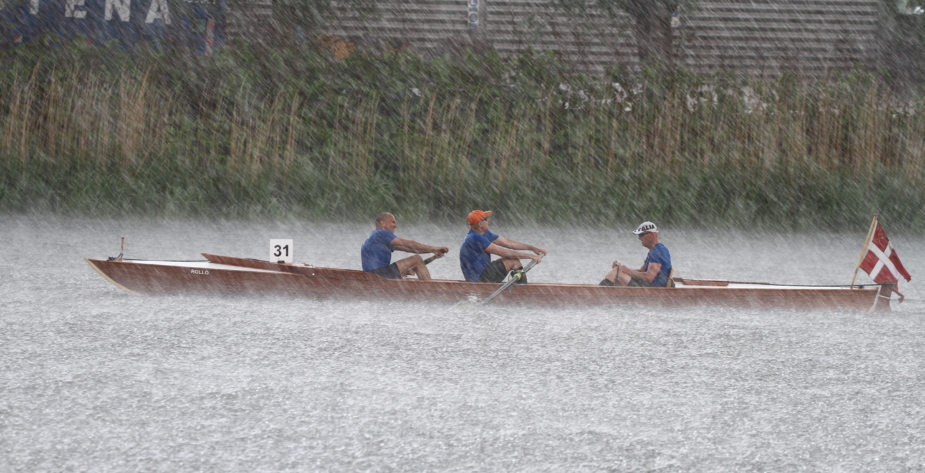 Dansk Roning Roning i tordenvejr | Dansk Forening for Rosport