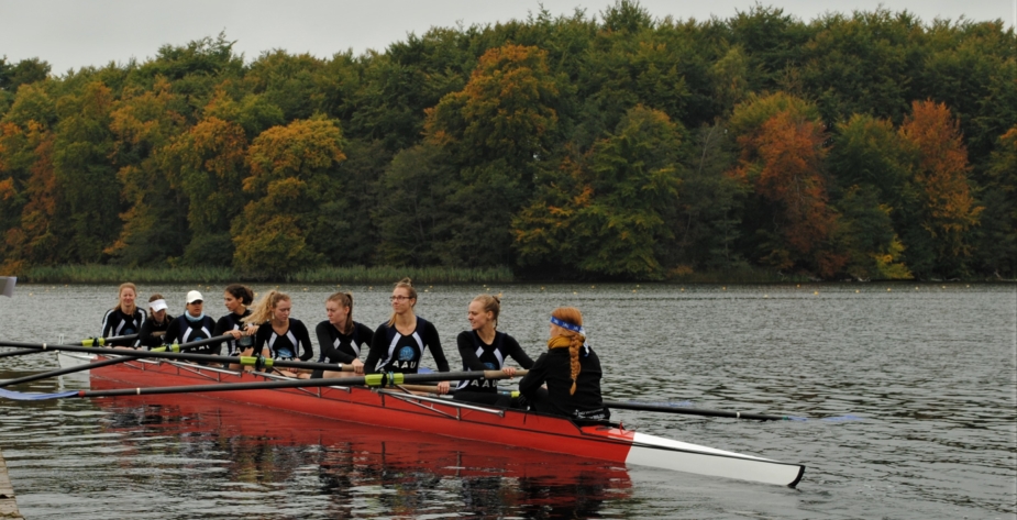 Dansk Roning Færre roere – flere hold til DM 2019 | Dansk Forening for Rosport