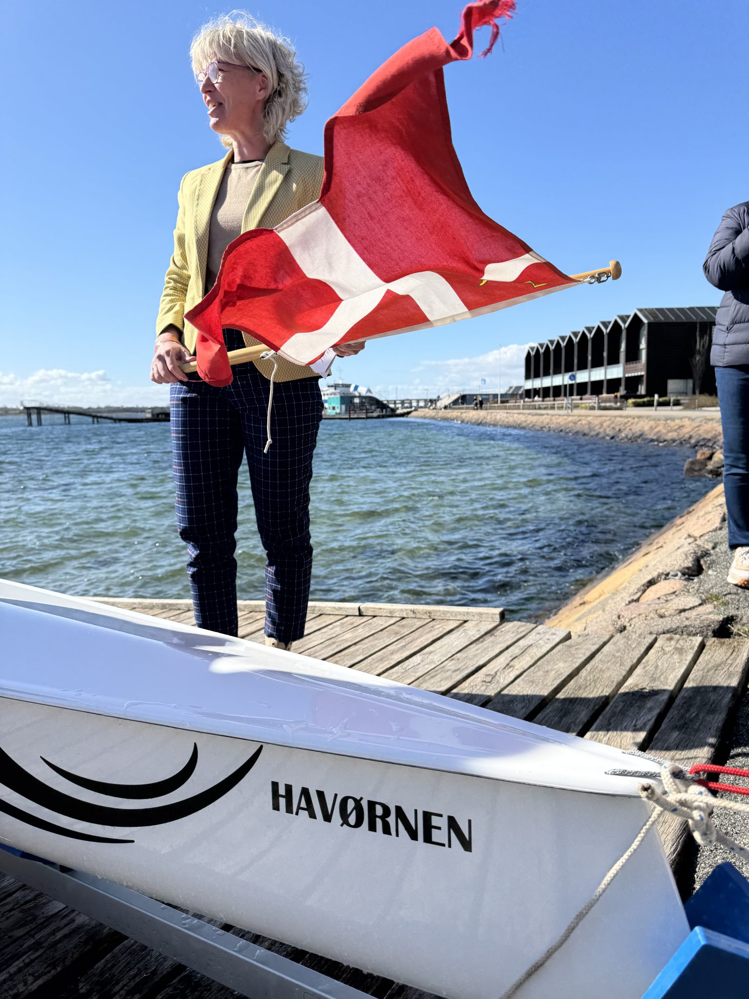 Dansk Roning Rosæsonen 2025 er nu officielt i gang | Dansk Forening for Rosport